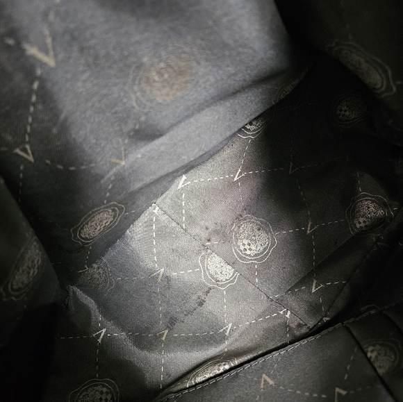 Vince Camuto Red Shoulder Bag - Picture 7 of 7